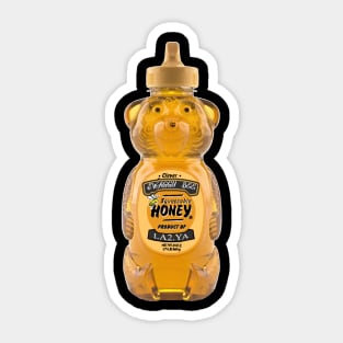 SWEET HONEY Sticker